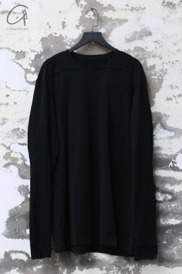 DEVOA 24 Autumn and Winter Long Sleeve T-shirt Series Japan DVA-CSC-28S3-HEI Black CSC-28S3
